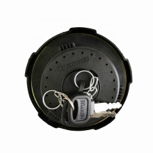 Shacman Spare Parts Fuel Tank Locking Cap 179200550023